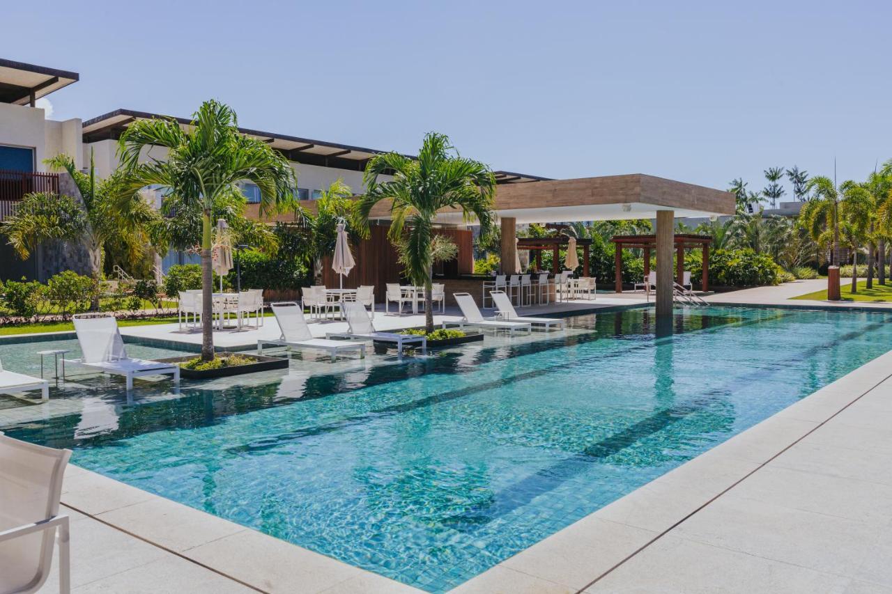 Luxo-Deck Molhado Privativo-Melhor Localizacao De Pipa Praia de Pipa エクステリア 写真