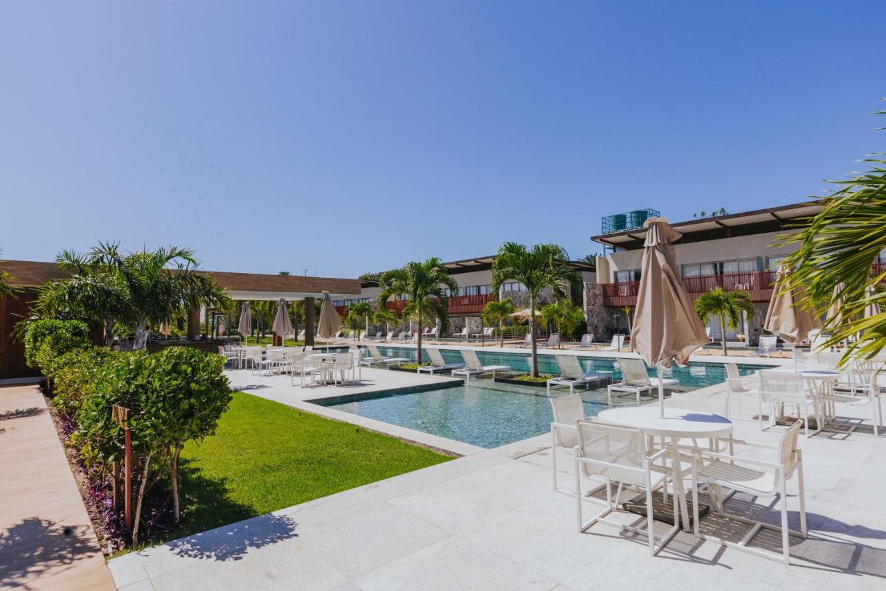 Luxo-Deck Molhado Privativo-Melhor Localizacao De Pipa Praia de Pipa エクステリア 写真