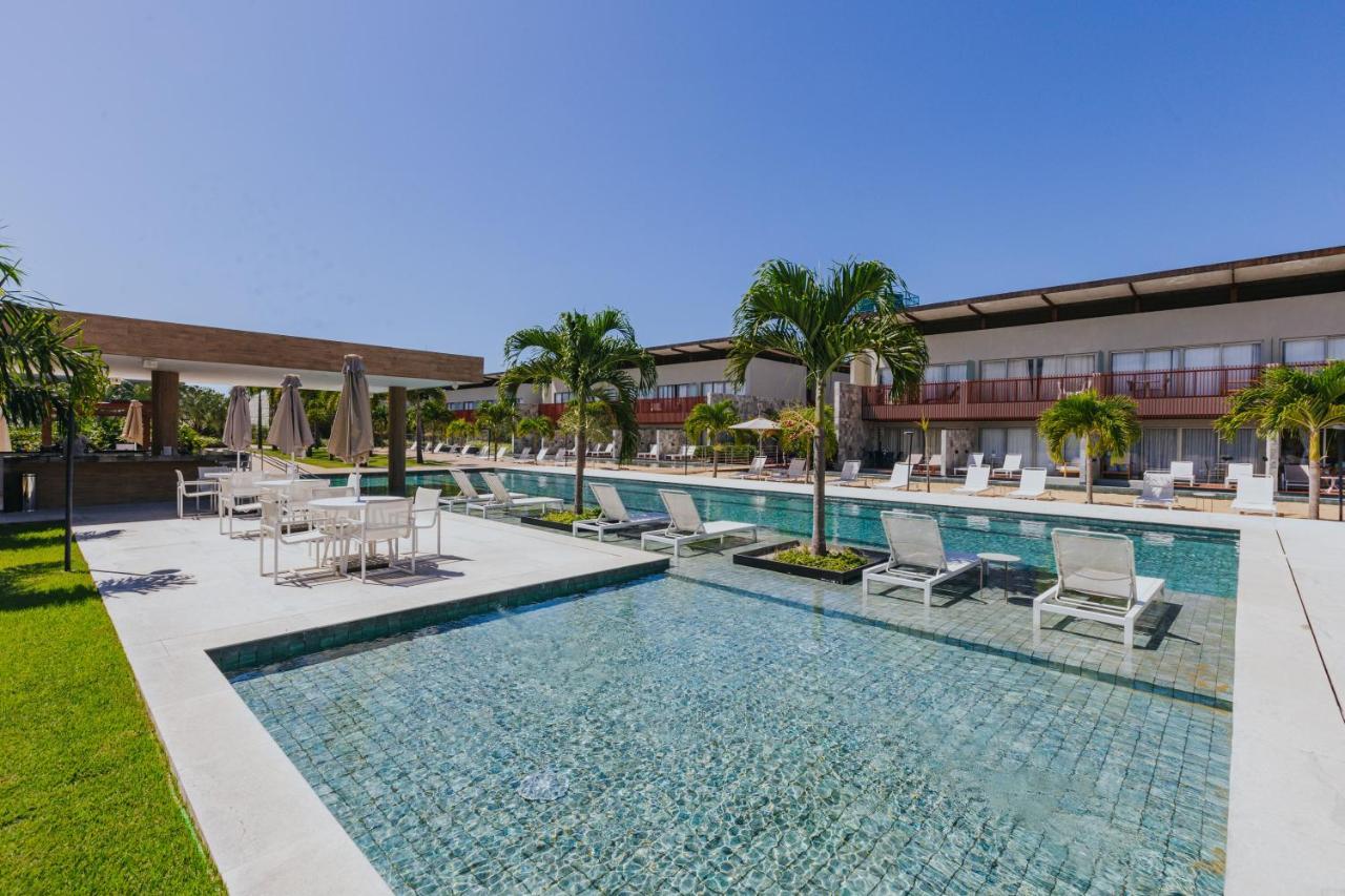 Luxo-Deck Molhado Privativo-Melhor Localizacao De Pipa Praia de Pipa エクステリア 写真