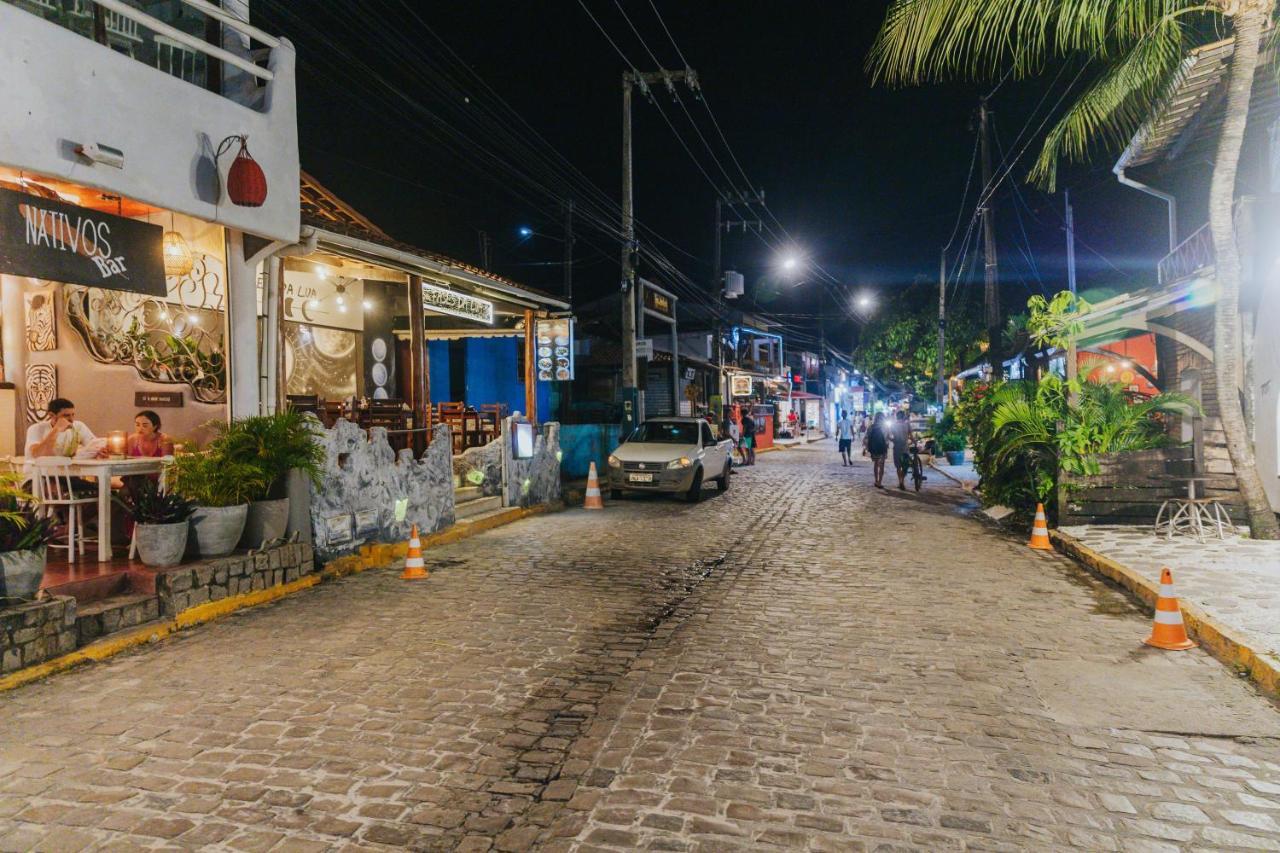 Luxo-Deck Molhado Privativo-Melhor Localizacao De Pipa Praia de Pipa エクステリア 写真